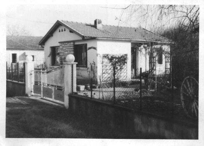 Chante tout - La casa de l'avi a França