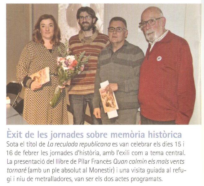 Butlletí guíxols (reculada)