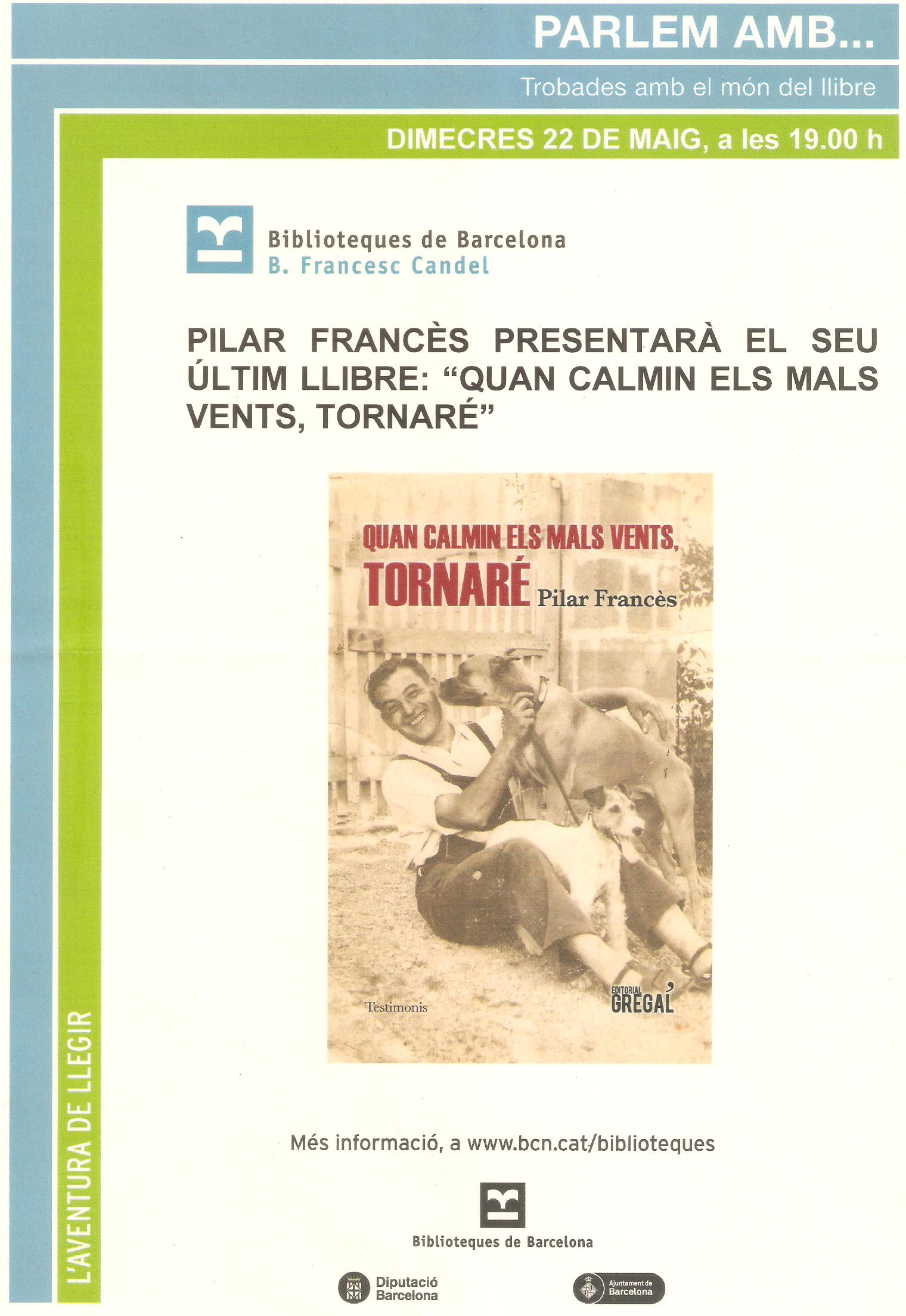 cartell presentació