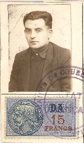 pàgina 131 - carte identité falsa